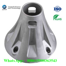 Customized Aluminum Sand Casting Shell Cover